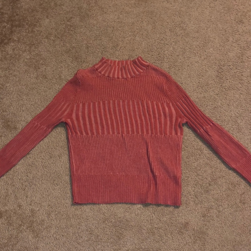 Womens Turtle Neck